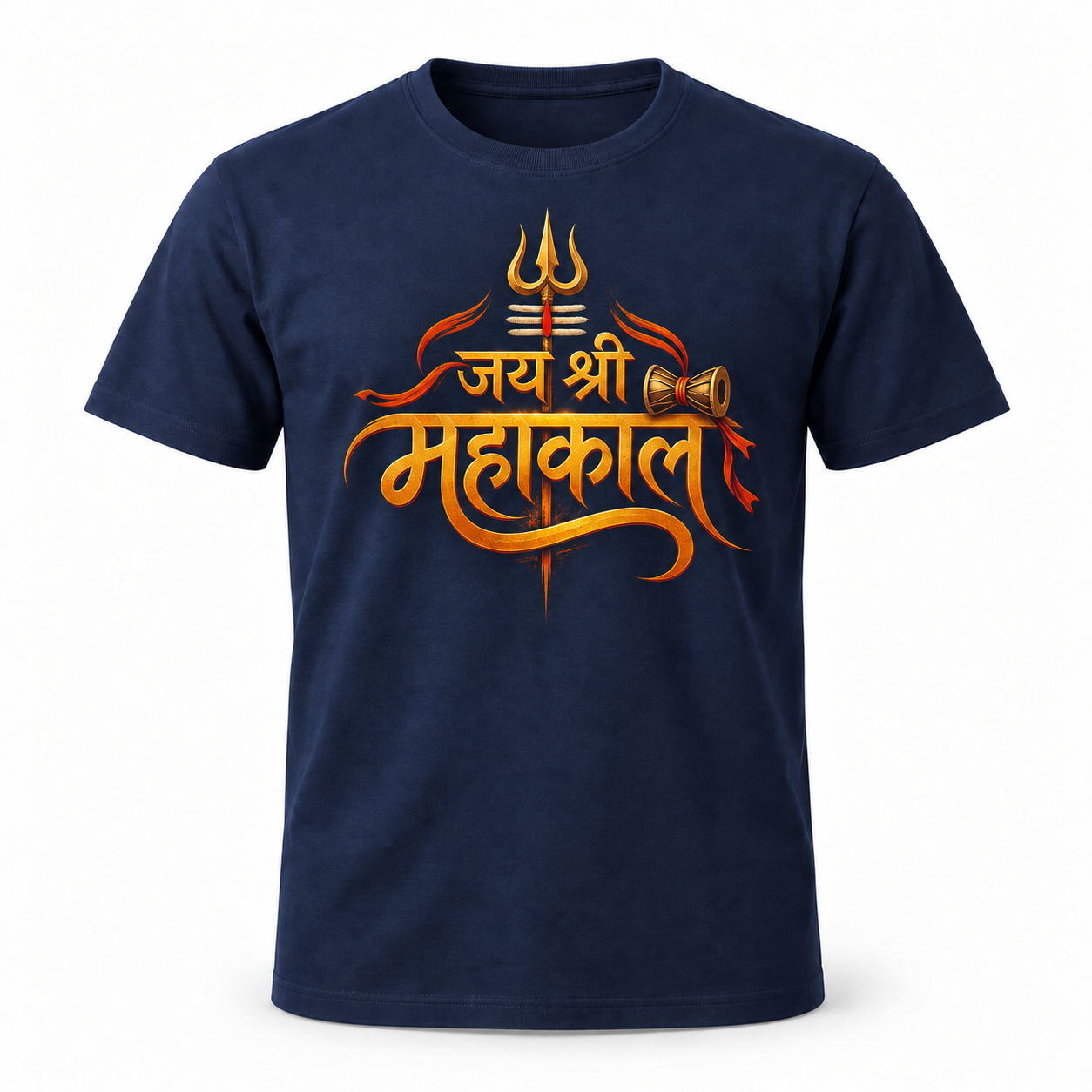 Essential cotton T-shirt